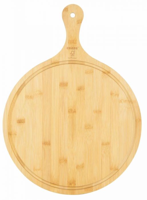 COZZE lesena deska za pizzo 350x20 mm (90316) - Image 3