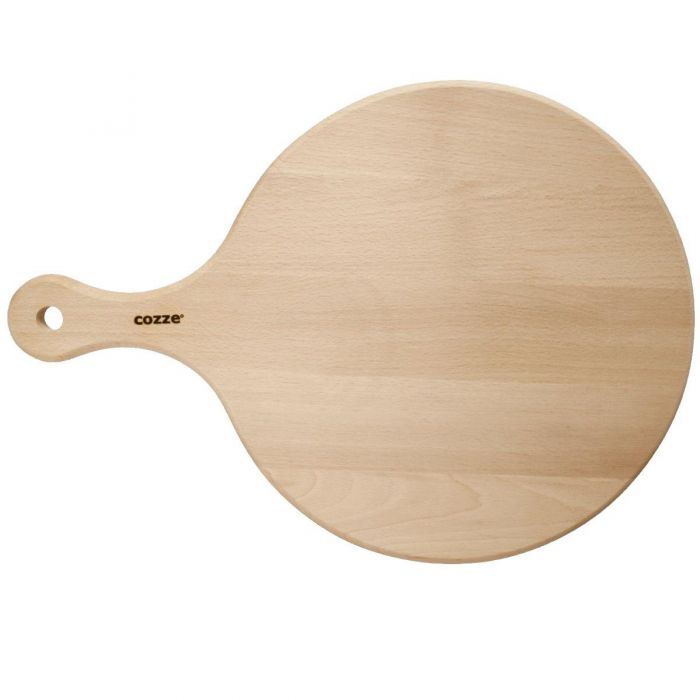 COZZE lesena deska za pizzo 400 mm (90336) - Image 3