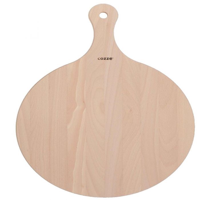 COZZE lesena deska za pizzo 400 mm (90336) - Image 4
