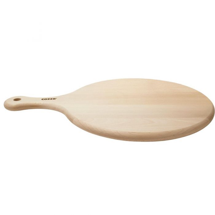 COZZE lesena deska za pizzo 400 mm (90336) - Image 5