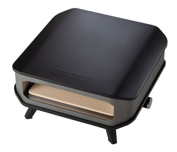 COZZE plinska pizza pečica 17" (90353) - Image 3