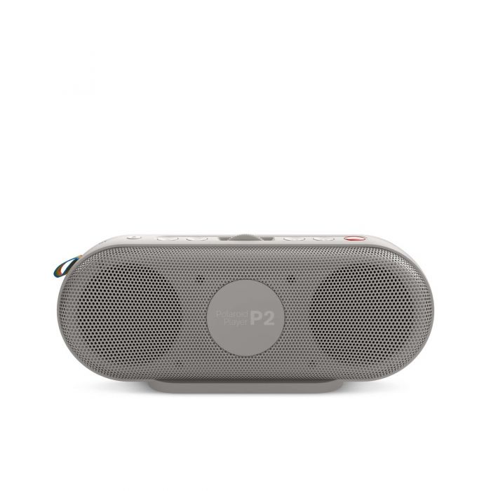 POLAROID P2 Bluetooth zvočnik siv - Image 5