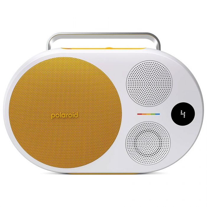 POLAROID P4 Bluetooth zvočnik rumen