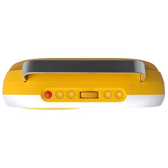 POLAROID P4 Bluetooth zvočnik rumen - Image 6