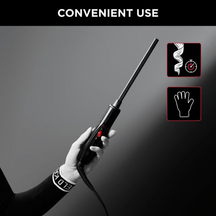 ROWENTA kodralnik las CF311LF0 Curls Forever K.Lagerfeld - Image 5
