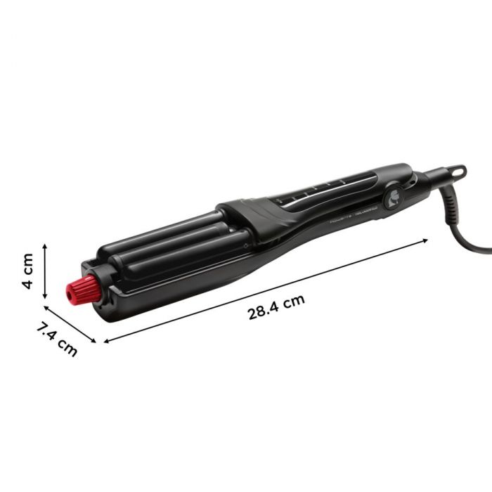 ROWENTA kodralnik las CF471LF0 Waves Addict K.Largerfeld - Image 3