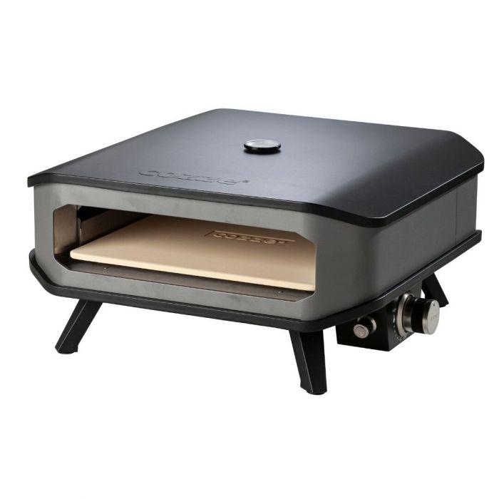 COZZE plinska pizza pečica 13" s termometrom (90351) - Image 3