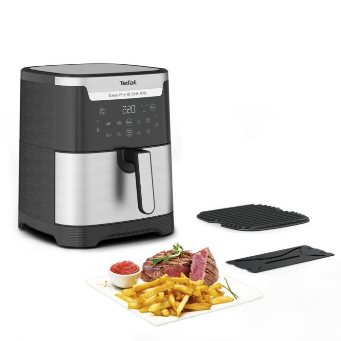 TEFAL cvrtnik EY801D15 Easy Fry & Grill XXL 6.5l - Image 4
