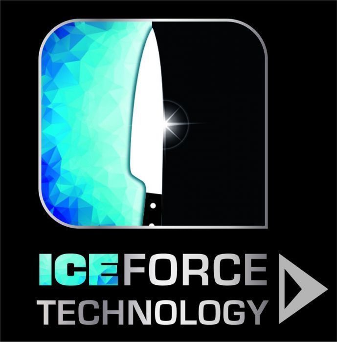 TEFAL nož za rezine K2320714 Ingenio Ice Force 20 cm - Image 4
