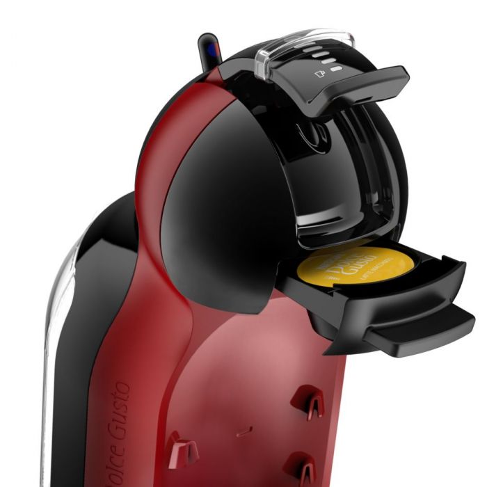 KRUPS Dolce Gusto KP120H31 Mini Me črno rdeč - Image 3
