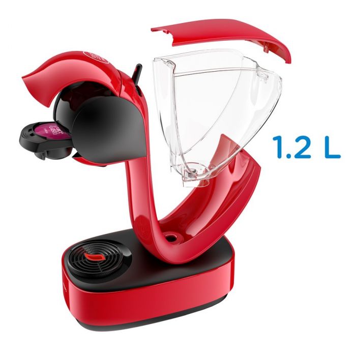 KRUPS Dolce Gusto KP170510 Infinissima rdeč - Image 5