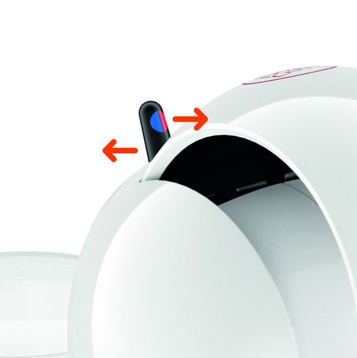 KRUPS Dolce Gusto KP1A0110 Piccolo XS bel - Image 6