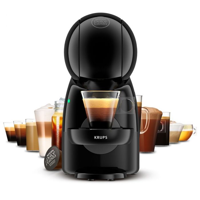 KRUPS Dolce Gusto KP1A3B10 Piccolo XS črno siv - Image 6