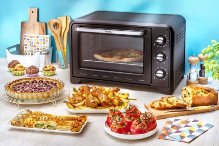 TEFAL konvekcijska pečica OF444834 Optimo - Image 4