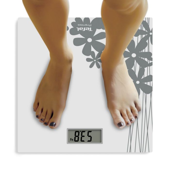 TEFAL osebna tehtnica PP1430V0 Premis Flower - Image 3