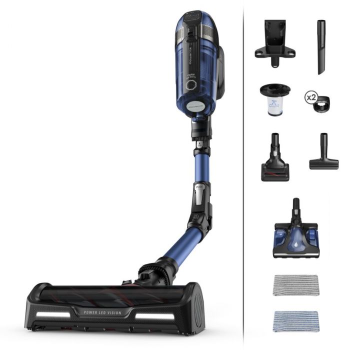 ROWENTA pokončni sesalnik RH98C0WO X-Force Flex 12.60