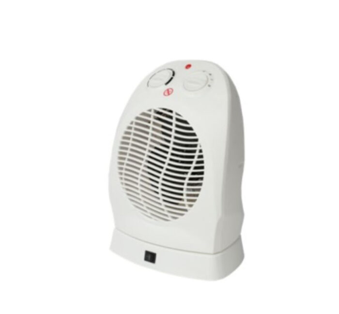 SHE ventilatorski grelnik z oscilacijo 2000W