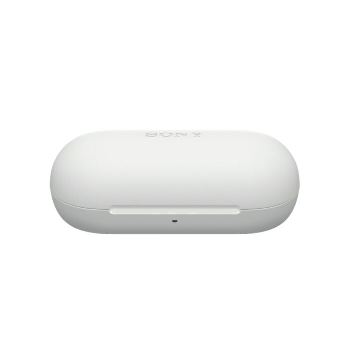 SONY BT slušalke WFC700NW.CE7 bele - slika 3