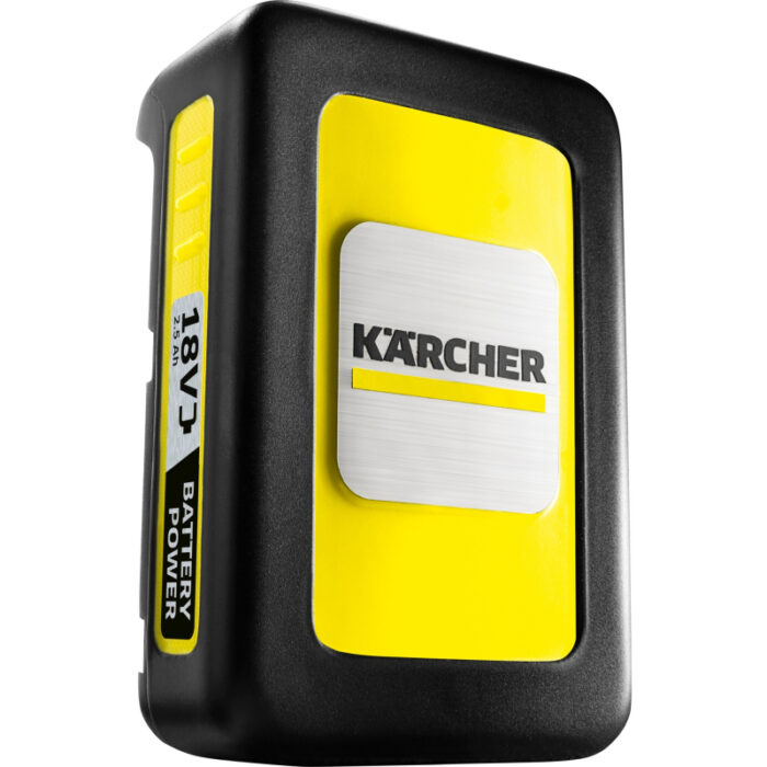 Karcher baterija 18V 2,5 Ah 2.445-034 - Image 3
