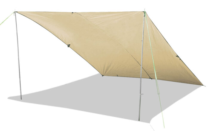 BRUNNER tenda UV SUNNY 3x4m 0113057N