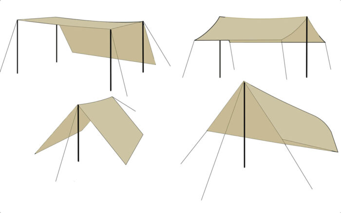 BRUNNER tenda UV SUNNY 3x4m 0113057N - Image 4