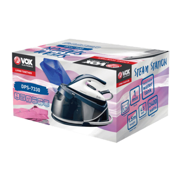 VOX parna postaja DPS-7330 - Image 3