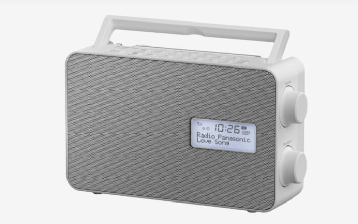 Panasonic DAB+ radio RF-D30BTEG-W - Image 3