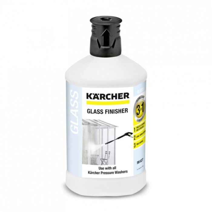 Karcher čistilo za steklo 1L za K2 - 7 serijo, 1L, 6.295-474.0