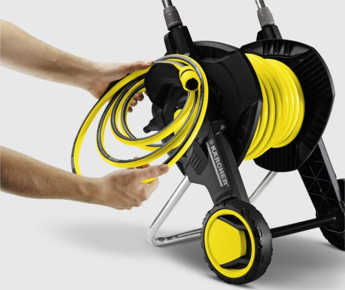 Karcher voziček za cev HT 4.520 KIT 1/2" 2.645-168 - Image 4