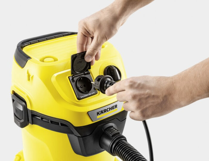 Karcher sesalnik WD 3 P V-17/4/20 Worksh op 1.628-175 - slika 4