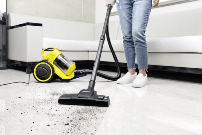 Karcher sesalnik VC3 1.198-125 - Image 6