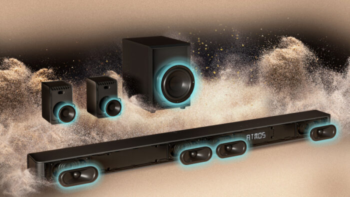 HISENSE soundbar AX5100G - Image 6