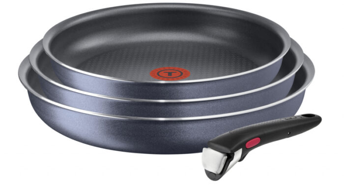 TEFAL set posod 4-delni L2319855 Ingenio Elegance