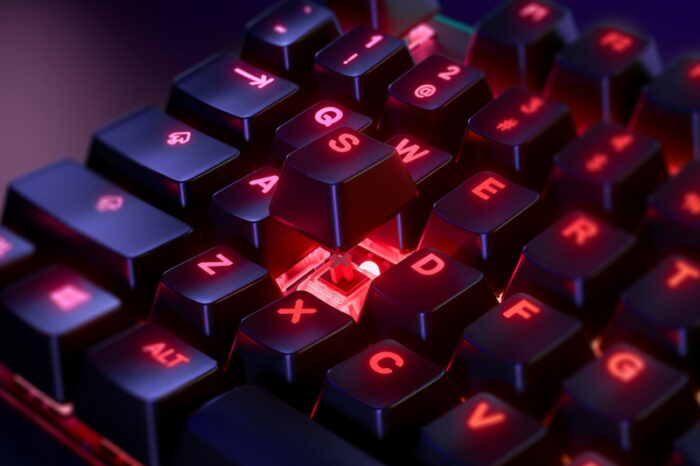 SteelSeries gaming tipkovnica Apex 7 (Red Switch) - Image 3