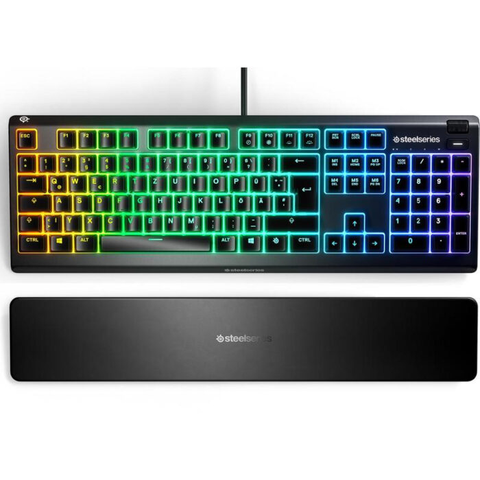 Steelseries Apex 3 US tipkovnica - Image 4