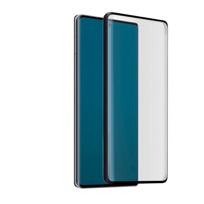 STEKLO 4D VIVO X90/X90 PRO ČRNO