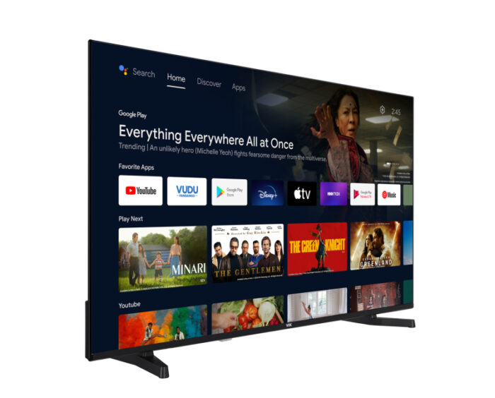 VOX TV QLED 43VAQ750B (Google Android) 43VAQ750B - slika 3