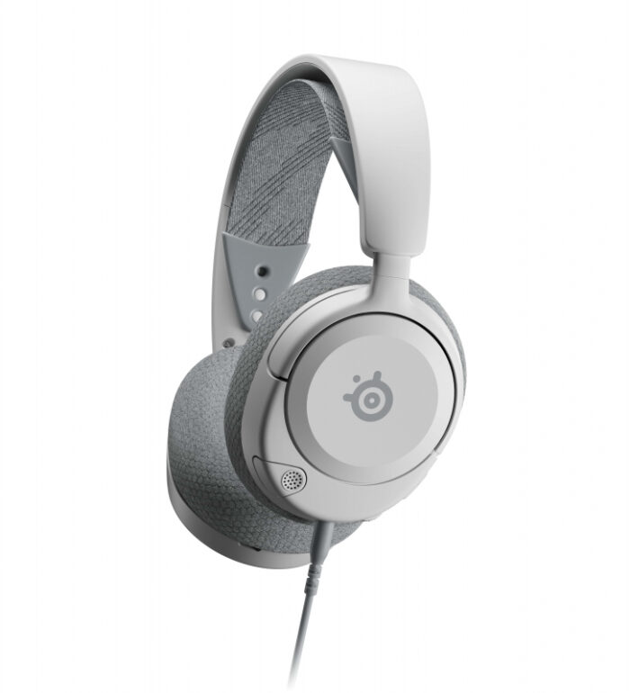 Steelseries Arctis Nova 1 slušalke bele 61607