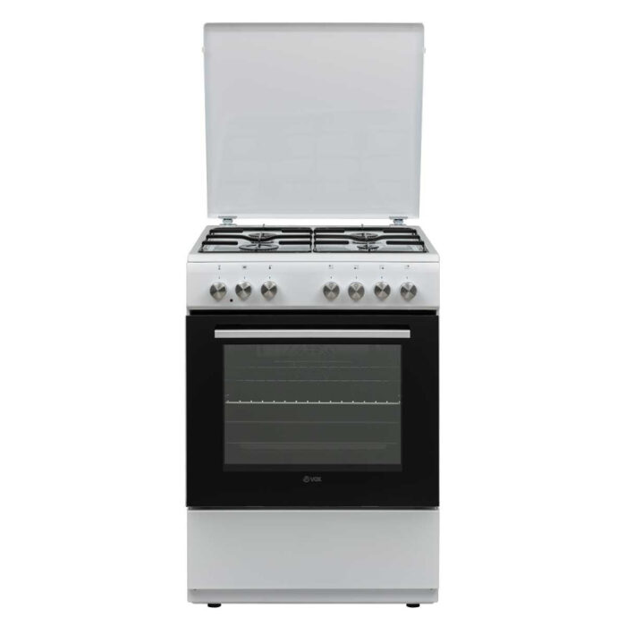 VOX plinski štedilnik GTR 6400 W (4x plin) - Image 3