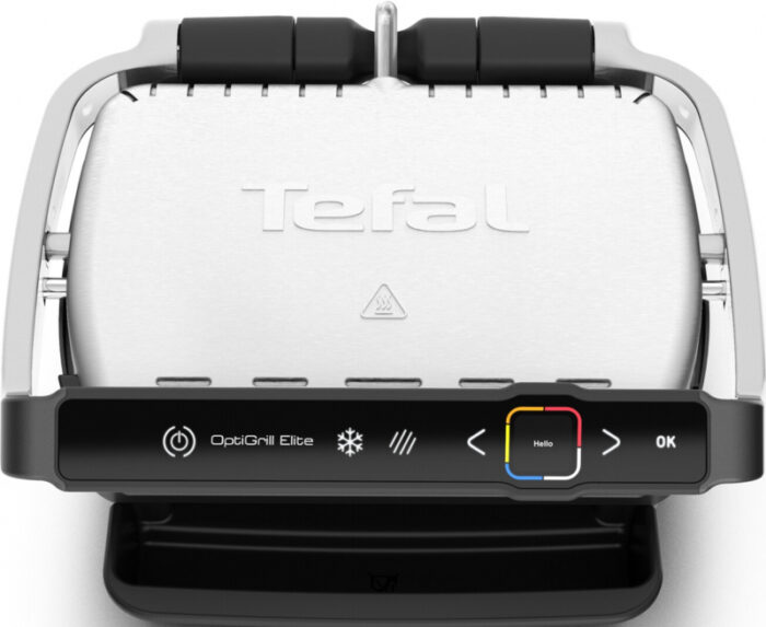TEFAL namizni žar Optigrill GC750D30 Elite