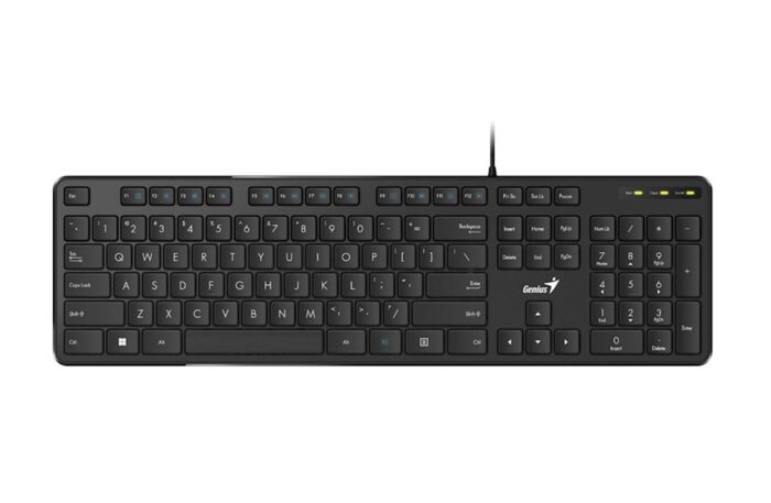 Tipkovnica Genius Slimstar M200 USB