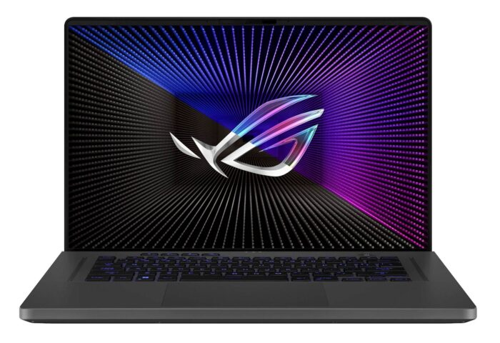 ASUS ROG Zephyrus G16 GU603VI-N4002W i9-13900H/16GB/SSD 1TB/16" QHD+ 240Hz