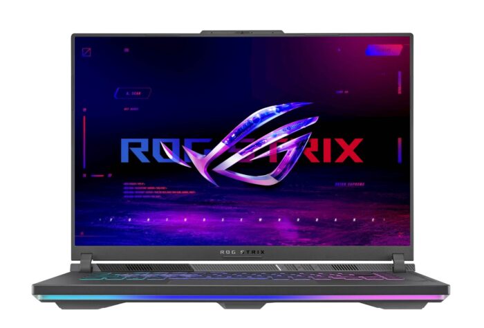 ASUS ROG Strix G16 G614JI-N3093 i7-13650HX/16GB/SSD 1TB/16" FHD+ IPS - Image 4