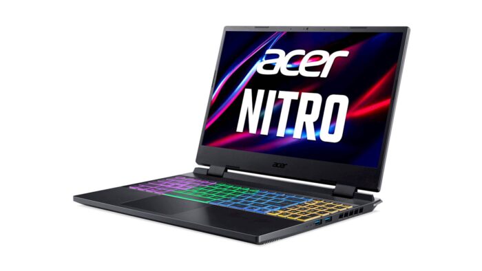 Prenosnik ACER Nitro 5 AN515-46-R0WB R7-6800H/32GB/SSD 1TB/15,6''FHD IPS