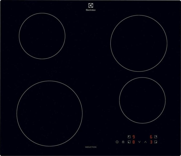 Vgradna plošča Electrolux LIB60420CK, indukcija