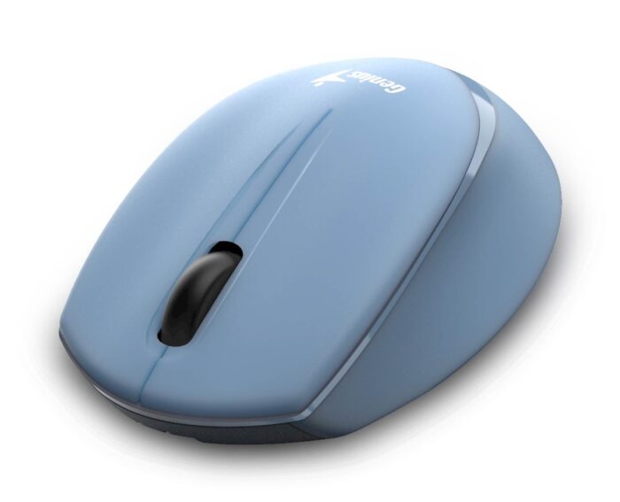 Miška Genius NX-7009 WL modra - Image 3