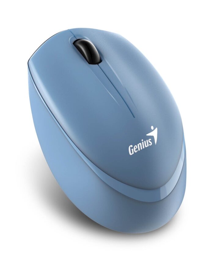 Miška Genius NX-7009 WL modra - Image 4