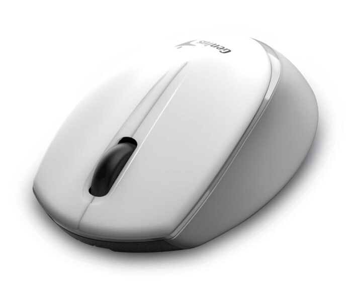 Miška Genius NX-7009 WL siva - Image 3