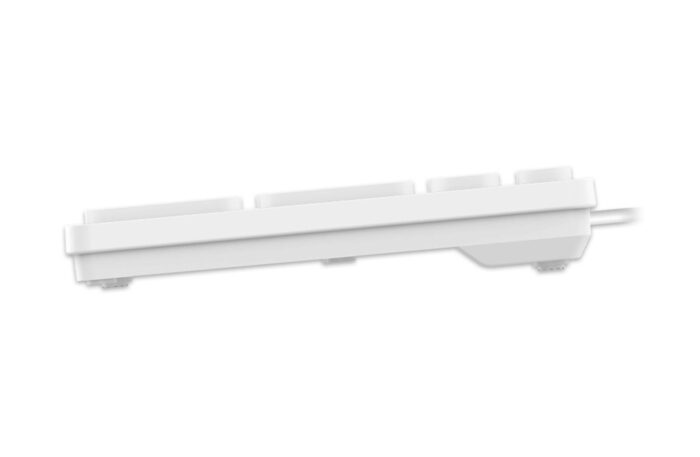 Tipkovnica Genius Slimstar 126 USB bela - Image 4