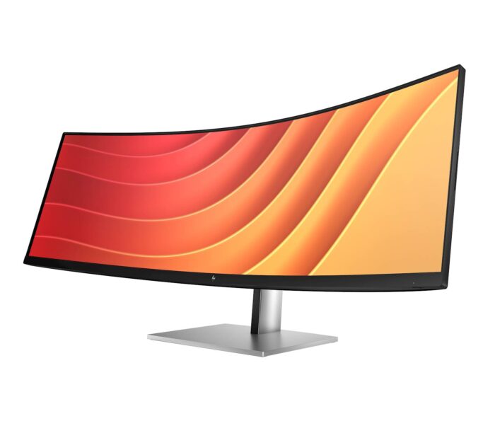 Monitor HP E45c ukrivljen 113 cm (44,5'') VA DQHD 5120 x 1440 32:9, USB-C